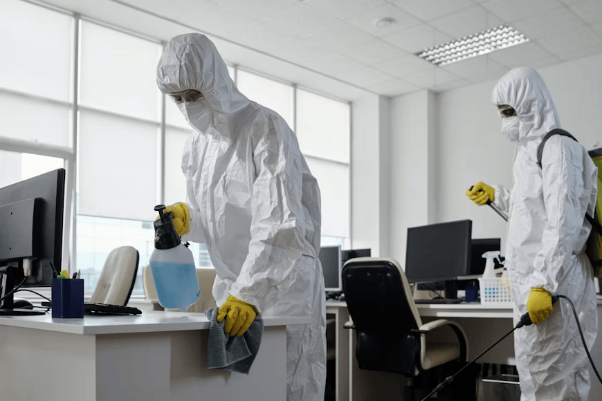 Outsourcing de Mantenimiento y Limpieza
