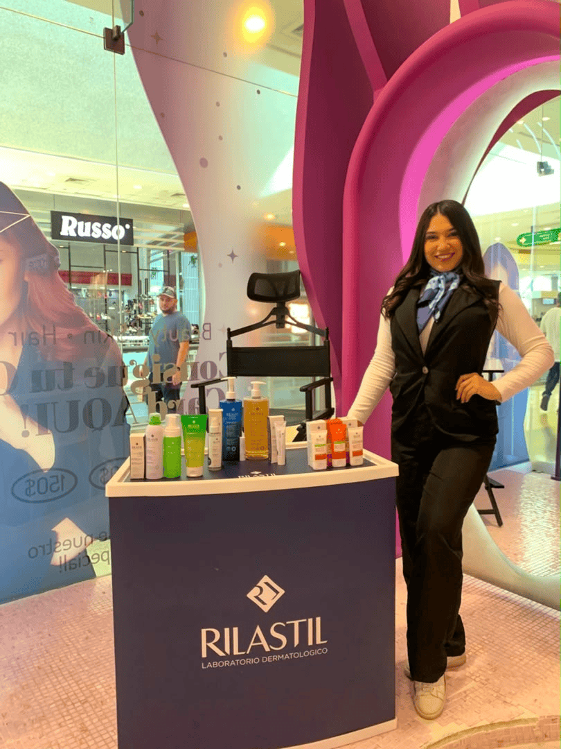 Promotoras e Impulsadoras de Ventas